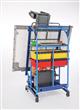 iS602 Interactive Teaching Center - Shelf Storage 