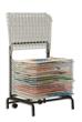 Spring Loaded Drying Rack