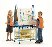 Double Sided Art Easel