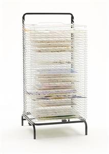 40 Spring Loaded Drying Racks
