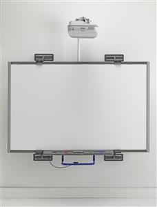 iR500 Height Adjustable Wall Mount