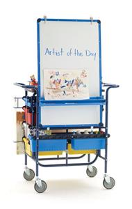 Premium Teach 'n' Go Cart