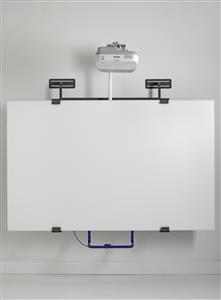 iR500 Height Adjustable Wall Mount