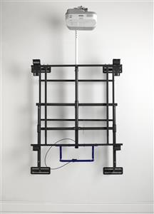 iR500 Height Adjustable Wall Mount