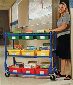 Library on Wheels™