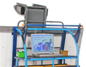 iS600 Interactive Teaching Center for SMART Boards
