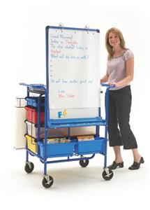Premium Teach 'n' Go Cart