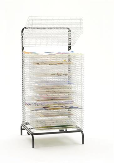 40 Spring Loaded Drying Racks