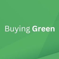 Buying Green