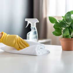 Cleaning products schools